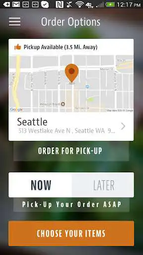 Play Revel - Seattle as an online game Revel - Seattle with UptoPlay