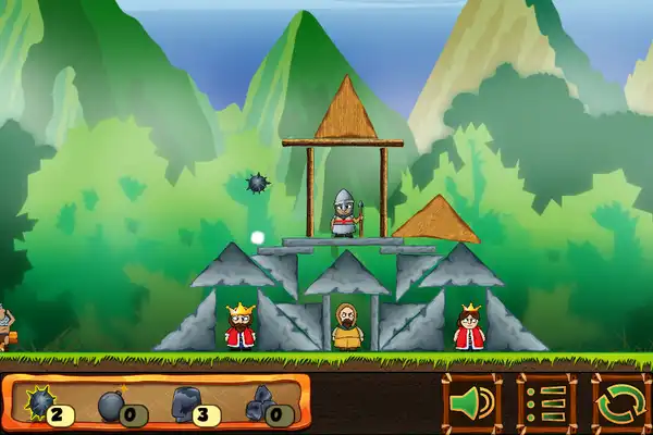 Play Revenge! Lite
