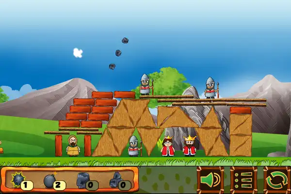 Play Revenge! Lite