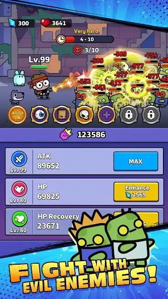 Play Revenge of Survivor  and enjoy Revenge of Survivor with UptoPlay