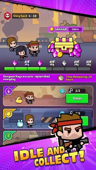 Play Revenge of Survivor as an online game Revenge of Survivor with UptoPlay