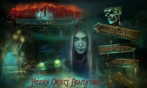 Play Revenge of the Spirit  and enjoy Revenge of the Spirit with UptoPlay