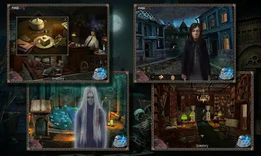 Play Revenge of the Spirit as an online game Revenge of the Spirit with UptoPlay