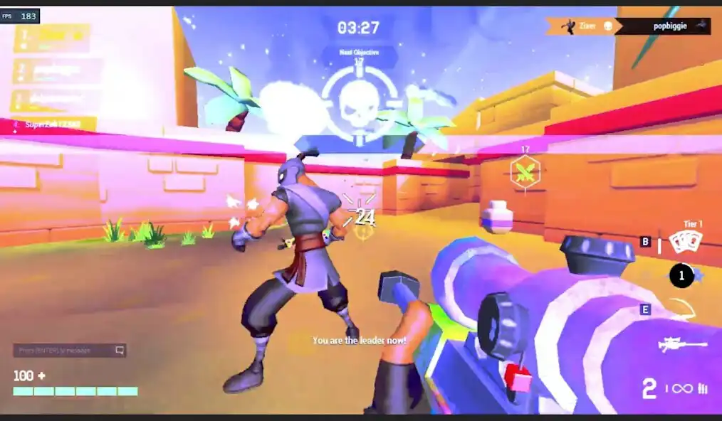 Play Revenge: Role Playing Games as an online game Revenge: Role Playing Games with UptoPlay