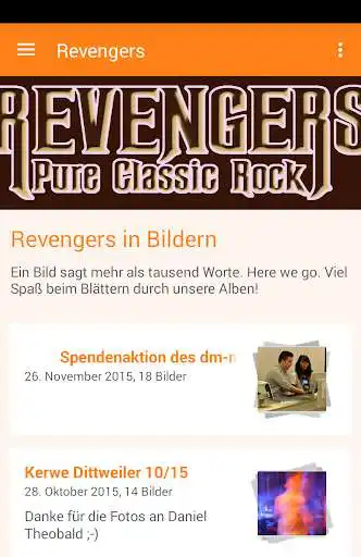 Play Revengers  and enjoy Revengers with UptoPlay