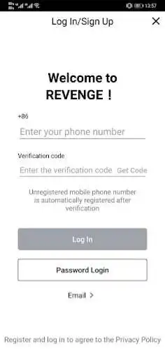 Play Revenge as an online game Revenge with UptoPlay