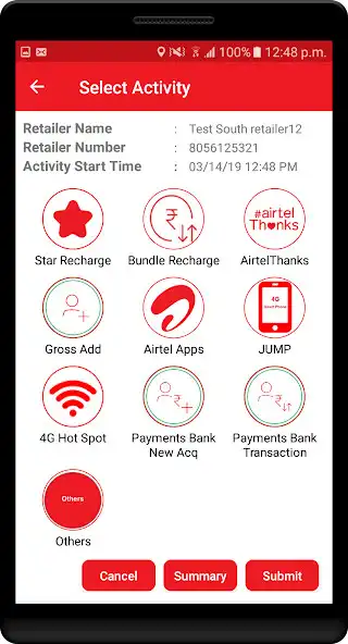 Play REVENUE as an online game REVENUE with UptoPlay