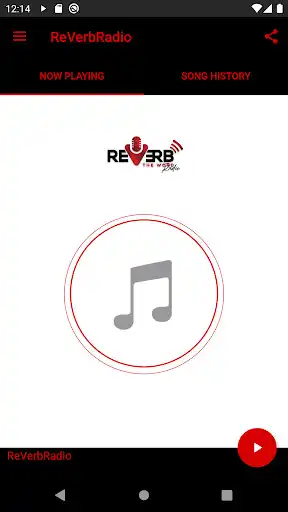 Play Reverb Radio