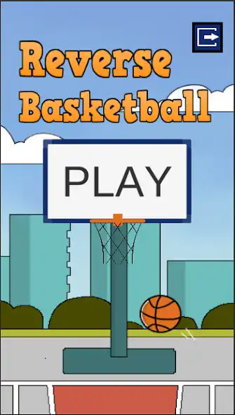 Play Reverse Basketball  and enjoy Reverse Basketball with UptoPlay
