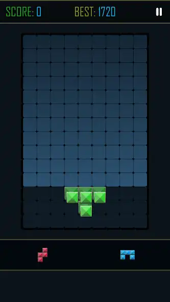 Play Reverse Blocks as an online game Reverse Blocks with UptoPlay