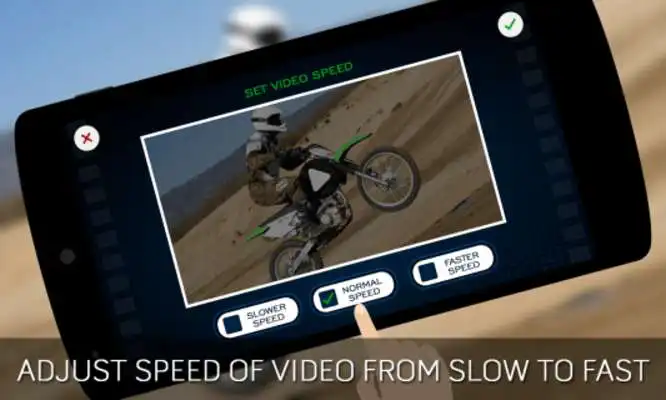 Play Reverse Cam Video Editor