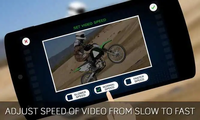 Play Reverse Cam Video Editor