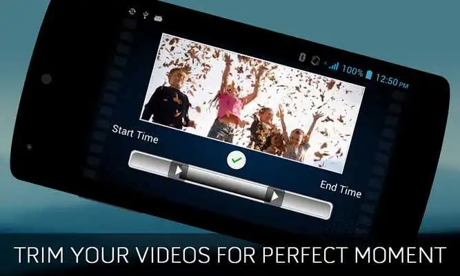 Play Reverse Cam Video Editor