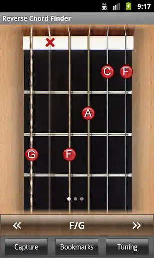 Play Reverse Chord Finder Free  and enjoy Reverse Chord Finder Free with UptoPlay