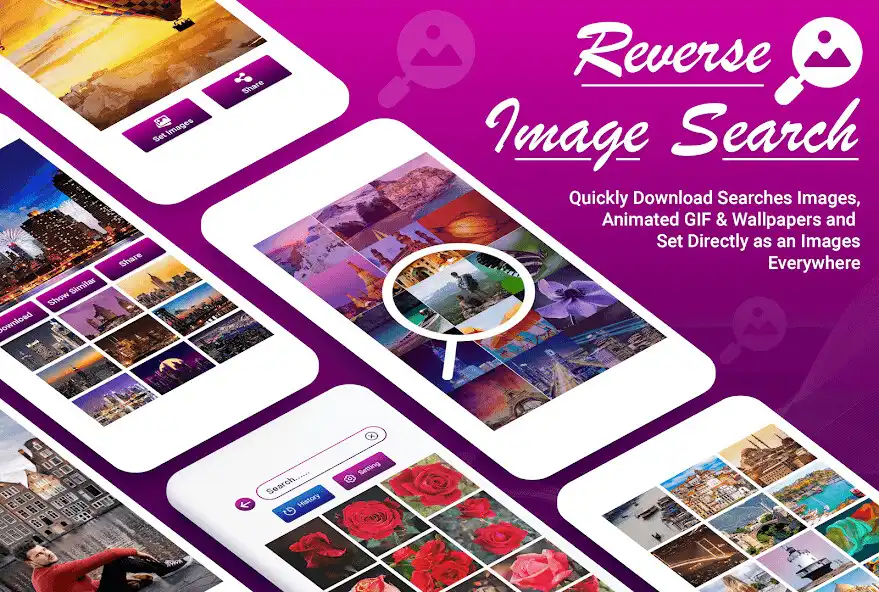 Searchure Reverse Image Searcher online game with UptoPlay