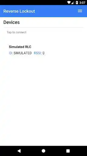 Play Reverse Lockout Setup as an online game Reverse Lockout Setup with UptoPlay