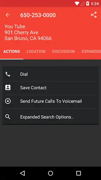 Play Reverse Lookup+ : Phone Search as an online game Reverse Lookup+ : Phone Search with UptoPlay