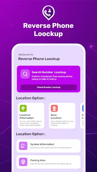Play Reverse Phone lookup App  and enjoy Reverse Phone lookup App with UptoPlay