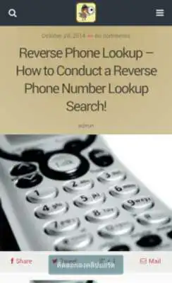 Play Reverse Phone Number Lookup
