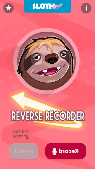 Play Reverse Recorder  and enjoy Reverse Recorder with UptoPlay
