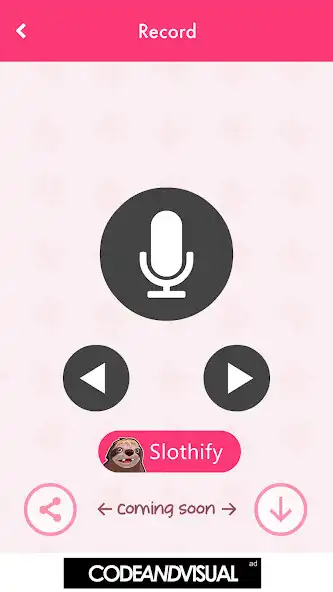 Play Reverse Recorder as an online game Reverse Recorder with UptoPlay