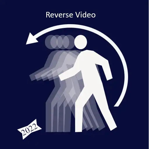 Play Reverse video App APK