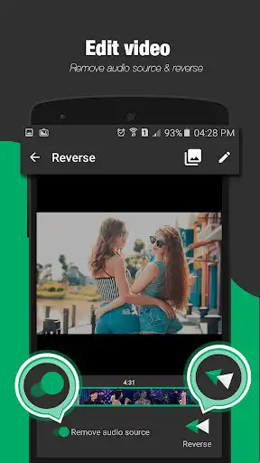 Play reverse video backwards as an online game reverse video backwards with UptoPlay