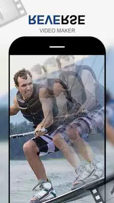 Play Reverse Video Maker With Reverse Audio
