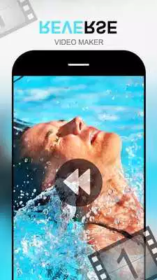 Play Reverse Video Maker With Reverse Audio