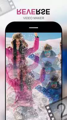 Play Reverse Video Maker With Reverse Audio