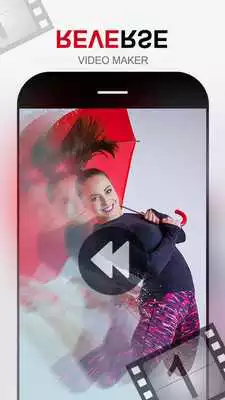 Play Reverse Video Maker With Reverse Audio