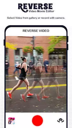 Play Reverse Video Movie Maker  and enjoy Reverse Video Movie Maker with UptoPlay