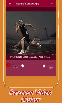 Play Reverse Video Playback-Movie Magic FXVideo Reverse