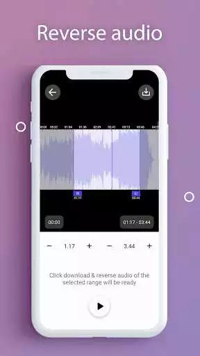 Play Reverse Voice - Reverse Sound And Play Backwards as an online game Reverse Voice - Reverse Sound And Play Backwards with UptoPlay
