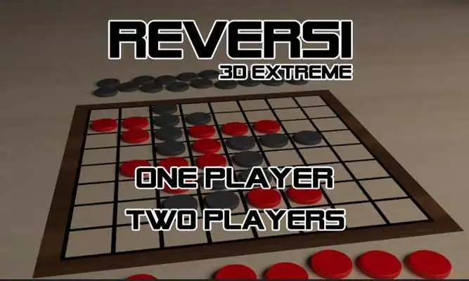Play Reversi 3D Extreme