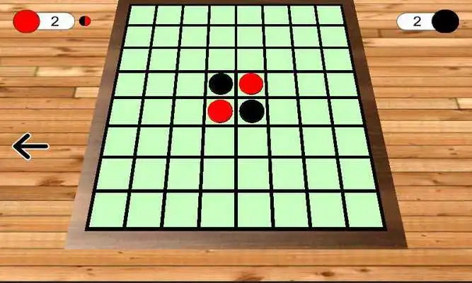 Play Reversi 3D Extreme