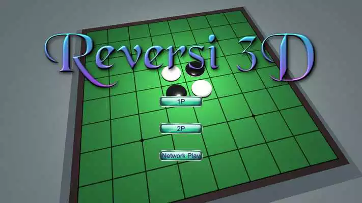 Play Reversi 3D - Online Battle