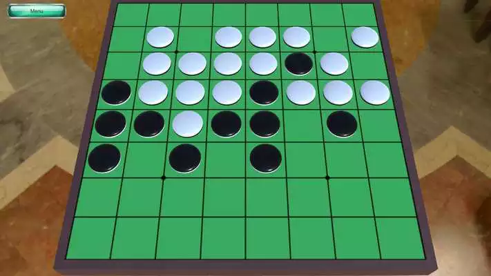 Play Reversi 3D - Online Battle