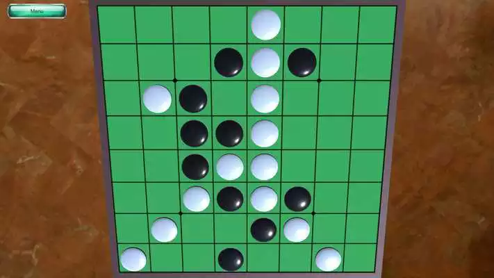 Play Reversi 3D - Online Battle