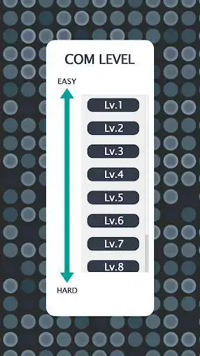 Play Reversi - 3D as an online game Reversi - 3D with UptoPlay
