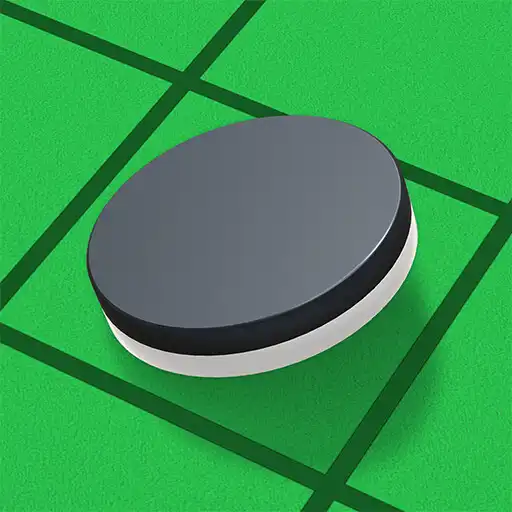Play Reversi AI Classic board game APK