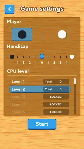 Play Reversi AI Classic board game as an online game Reversi AI Classic board game with UptoPlay