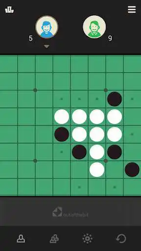 Play Reversi - Classic Games and enjoy Reversi - Classic Games with UptoPlay Play Reversi - Classic Games and enjoy Reversi - Classic Games with UptoPlay