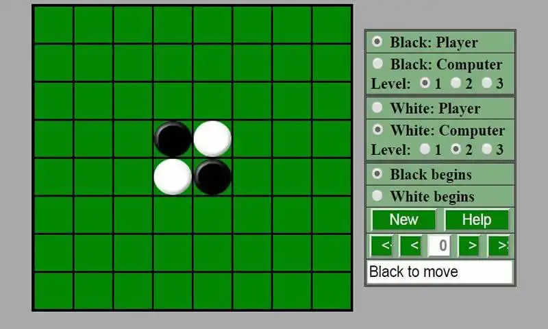 Play Reversi classic  and enjoy Reversi classic with UptoPlay