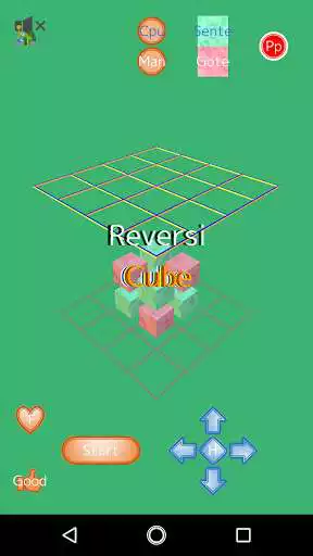 Play ReversiCube  and enjoy ReversiCube with UptoPlay