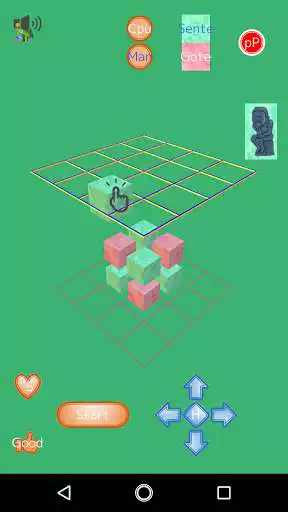 Play ReversiCube as an online game ReversiCube with UptoPlay