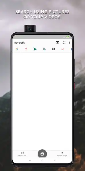 Play Reversify – Reverse Image Search  and enjoy Reversify – Reverse Image Search with UptoPlay