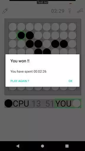 Play Reversi Game as an online game online Reversi Game with UptoPlay Play Reversi Game as an online game Reversi Game with UptoPlay