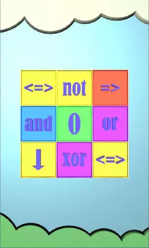 Play Reversi Logic Gate as an online game Reversi Logic Gate with UptoPlay