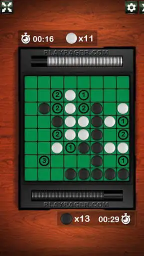 Play Reversi Master and enjoy Reversi Master with UptoPlay Play Reversi Master and enjoy Reversi Master with UptoPlay